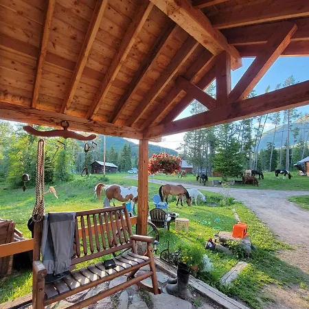 Bear Creek Ranch Bed & Breakfast